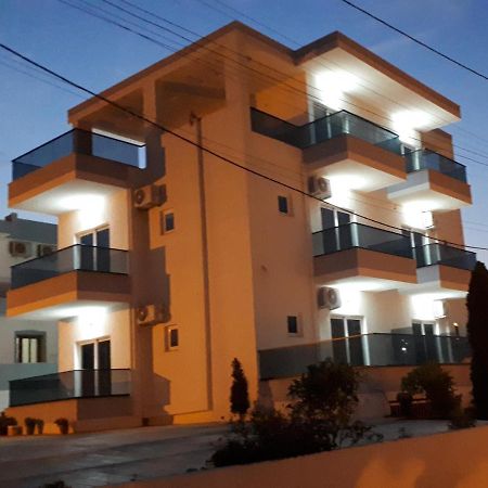 Hotel Zeka Ksamil Ngoại thất bức ảnh