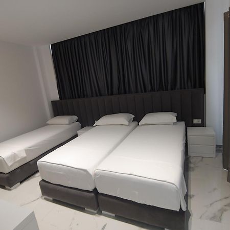 Hotel Zeka Ksamil Ngoại thất bức ảnh
