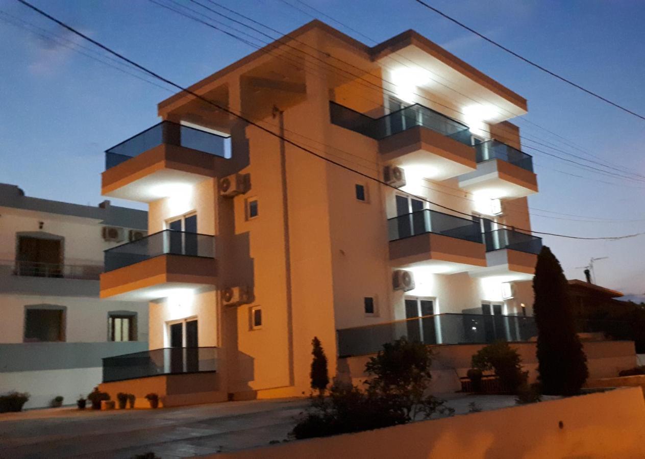 Hotel Zeka Ksamil Ngoại thất bức ảnh