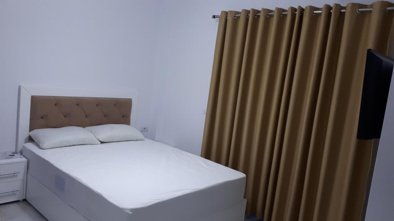 Hotel Zeka Ksamil Ngoại thất bức ảnh