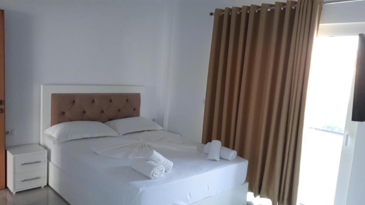 Hotel Zeka Ksamil Ngoại thất bức ảnh