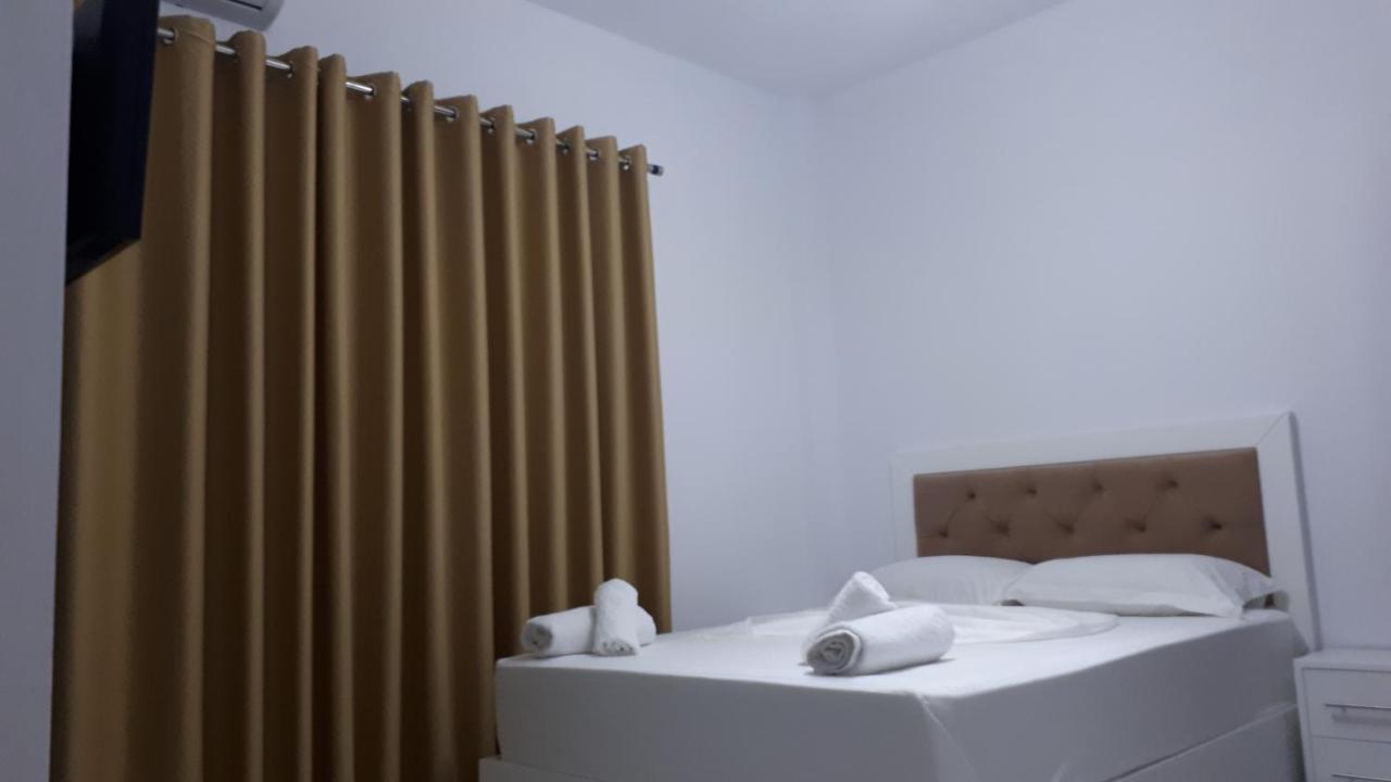 Hotel Zeka Ksamil Ngoại thất bức ảnh