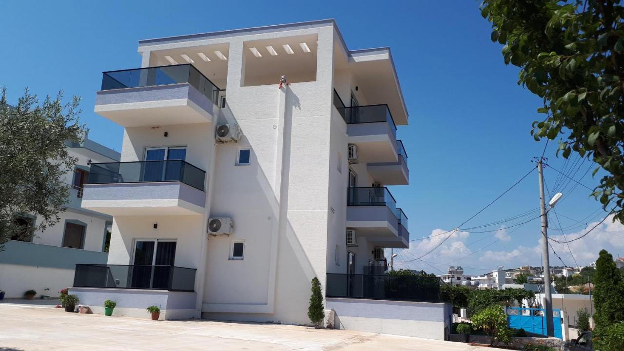 Hotel Zeka Ksamil Ngoại thất bức ảnh