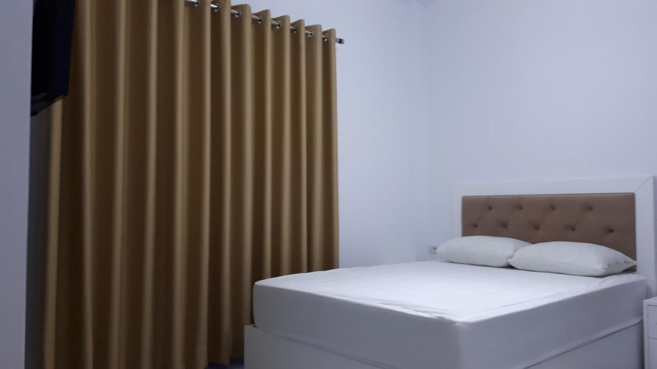 Hotel Zeka Ksamil Ngoại thất bức ảnh