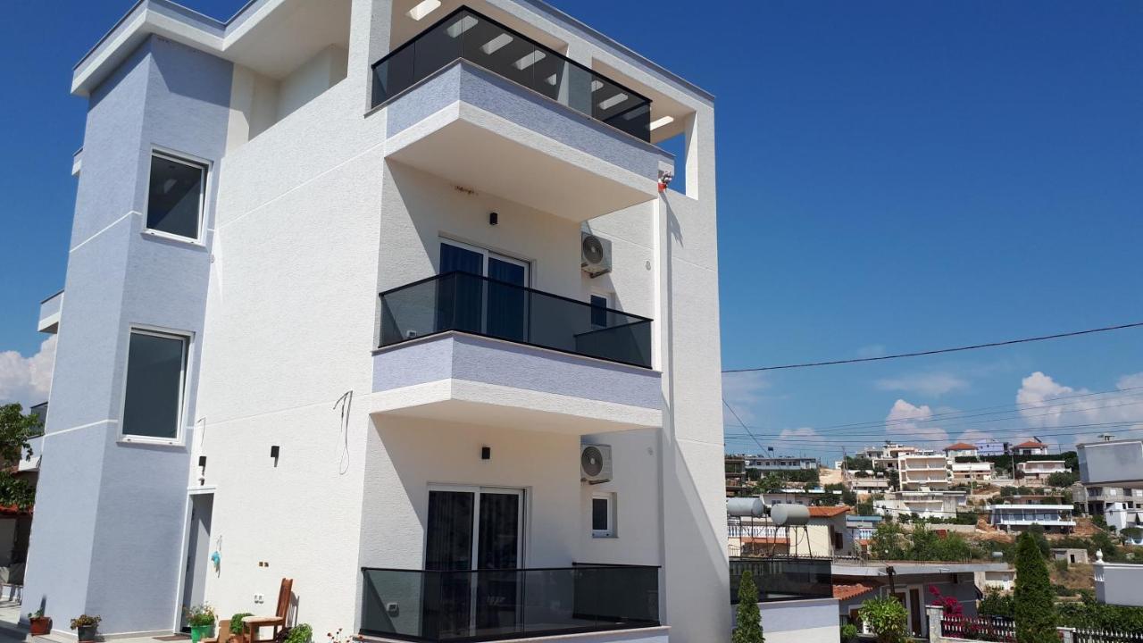 Hotel Zeka Ksamil Ngoại thất bức ảnh