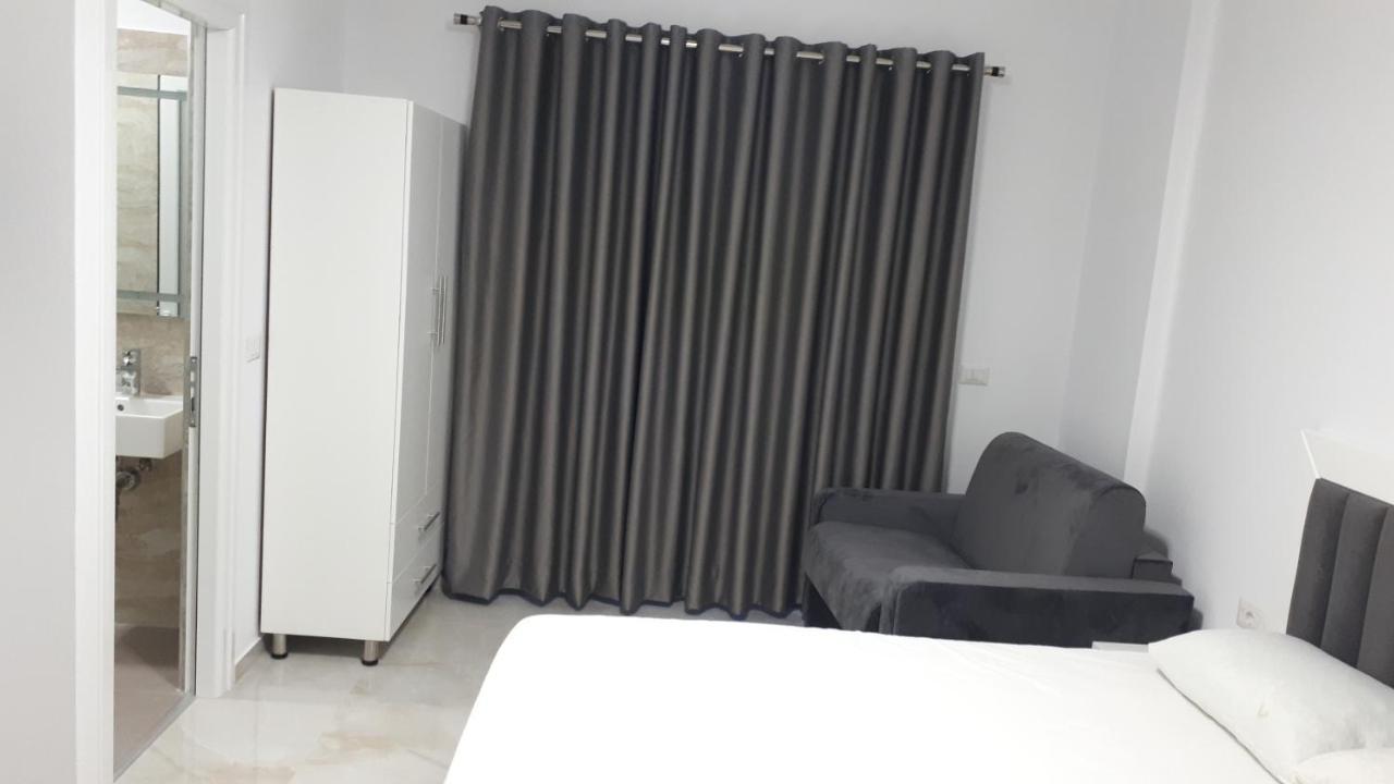 Hotel Zeka Ksamil Ngoại thất bức ảnh