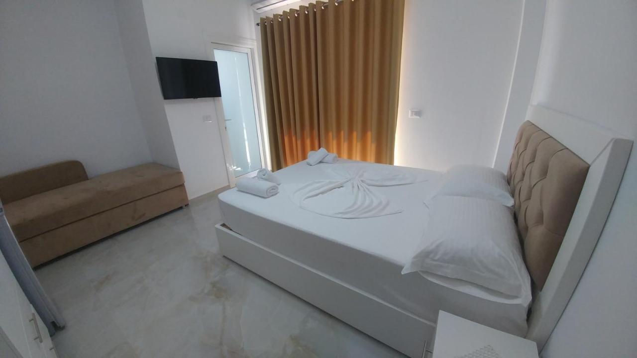 Hotel Zeka Ksamil Ngoại thất bức ảnh
