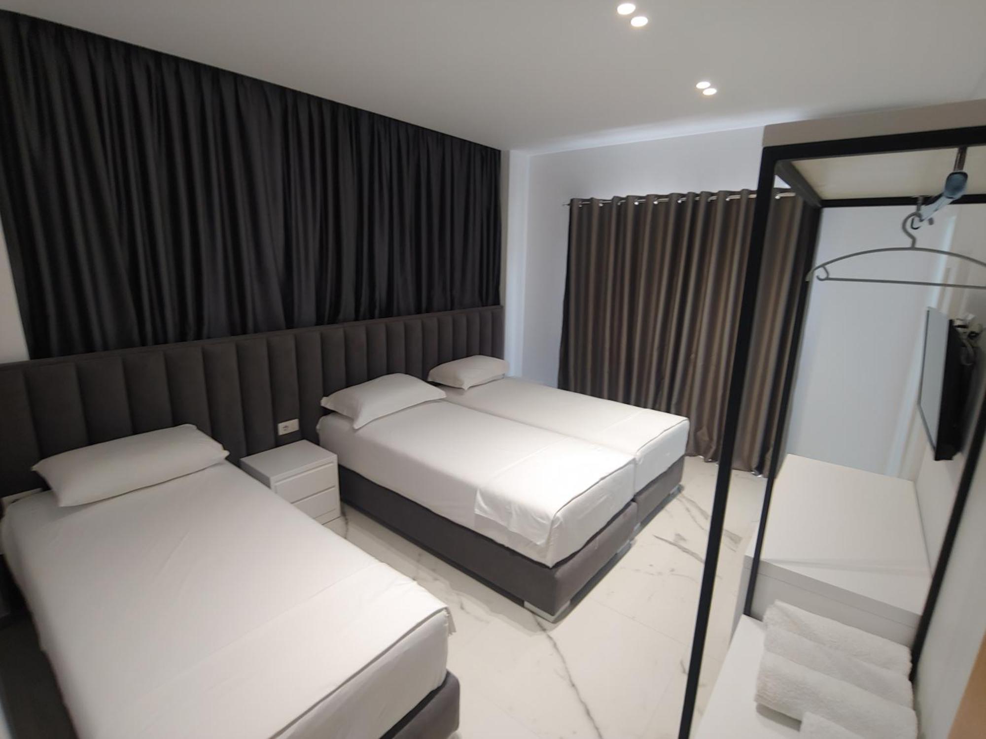 Hotel Zeka Ksamil Ngoại thất bức ảnh