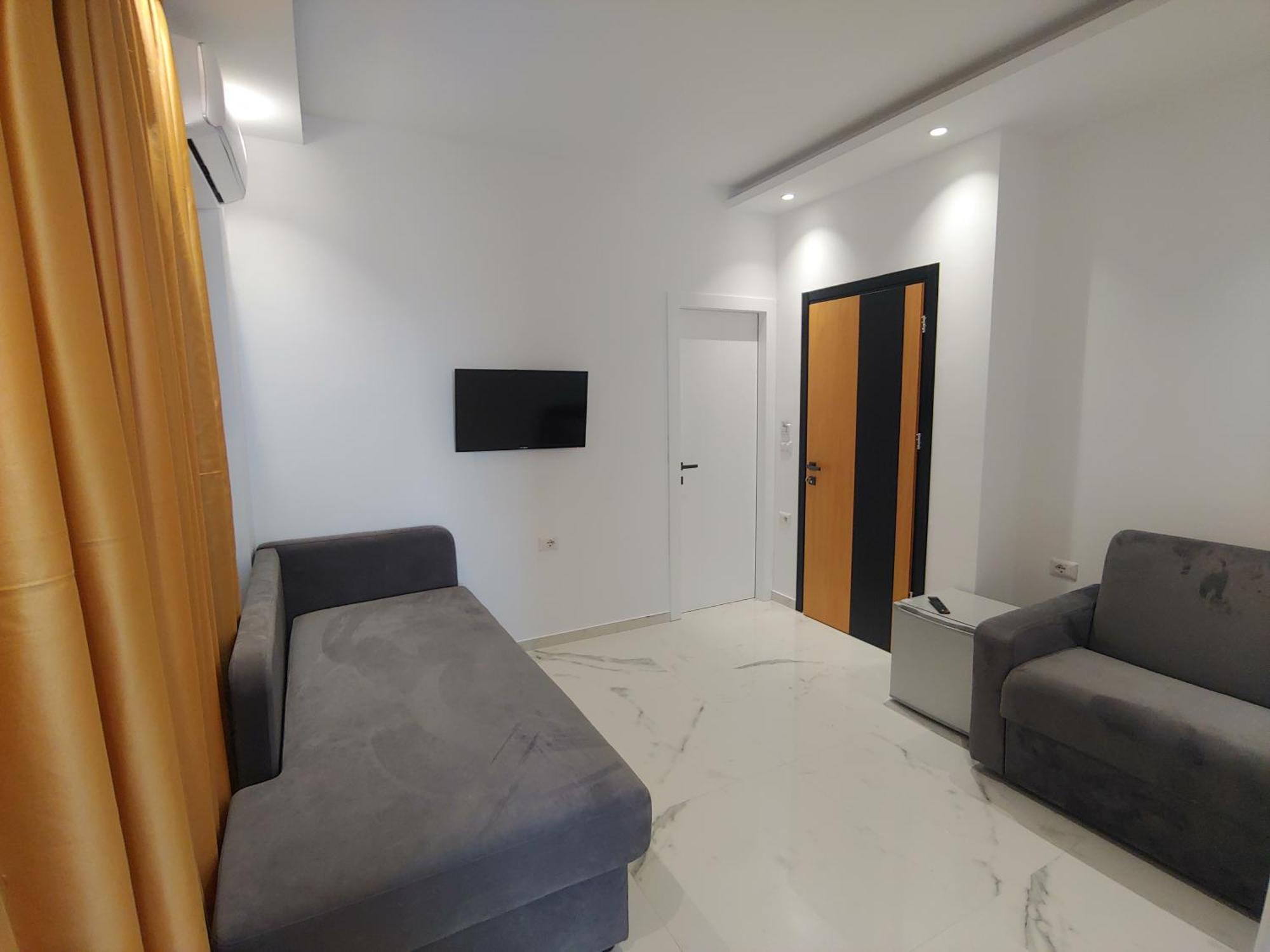 Hotel Zeka Ksamil Ngoại thất bức ảnh