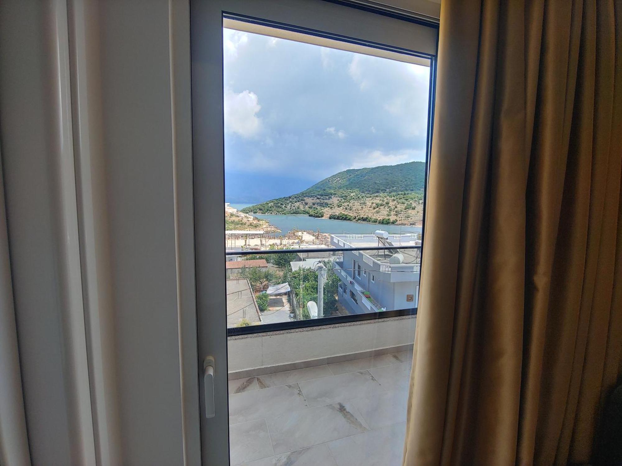 Hotel Zeka Ksamil Ngoại thất bức ảnh