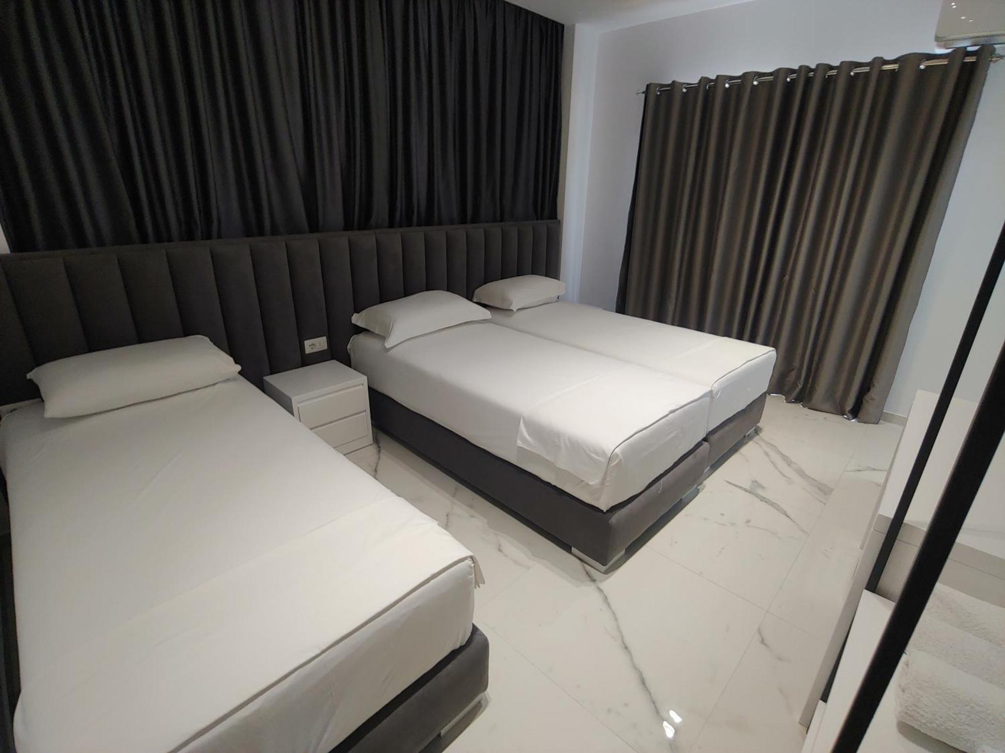 Hotel Zeka Ksamil Ngoại thất bức ảnh