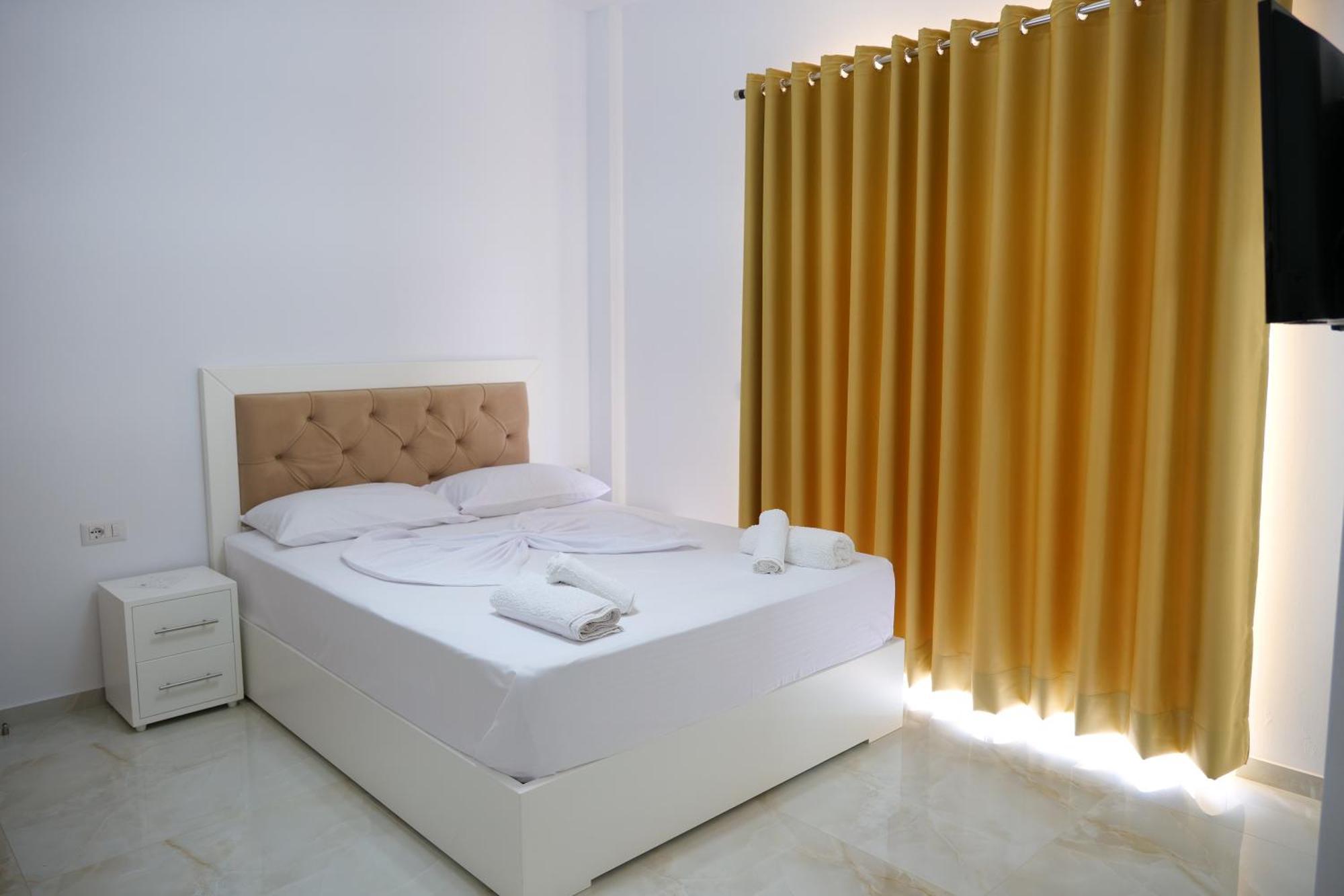Hotel Zeka Ksamil Ngoại thất bức ảnh