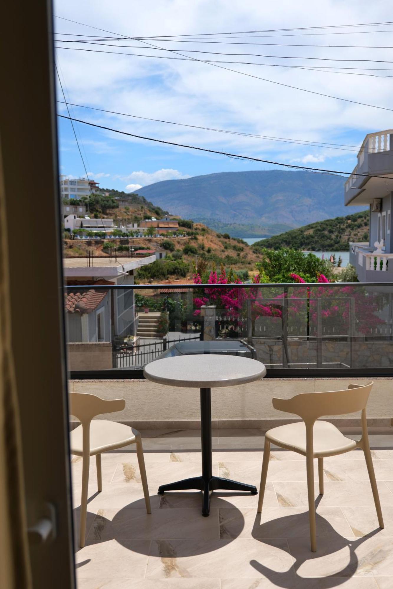 Hotel Zeka Ksamil Ngoại thất bức ảnh